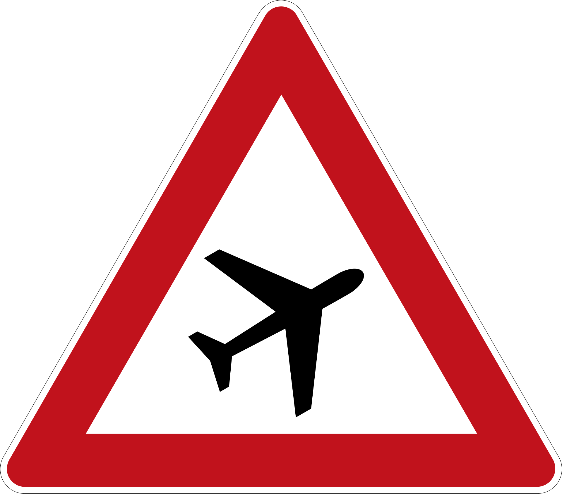Flugbetrieb (VzKat 101.20, links)