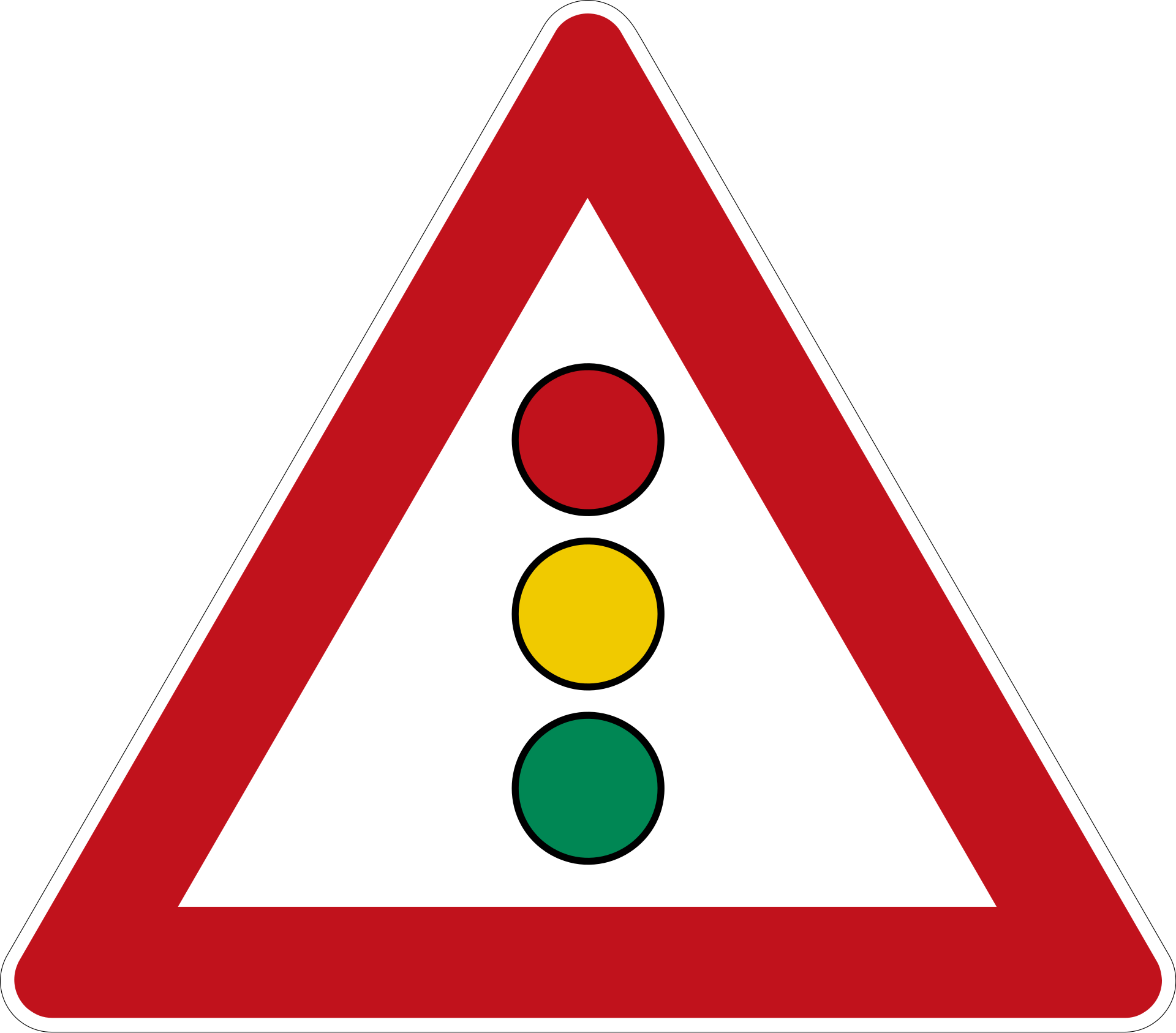 Lichtzeichenanlage (VzKat 131)