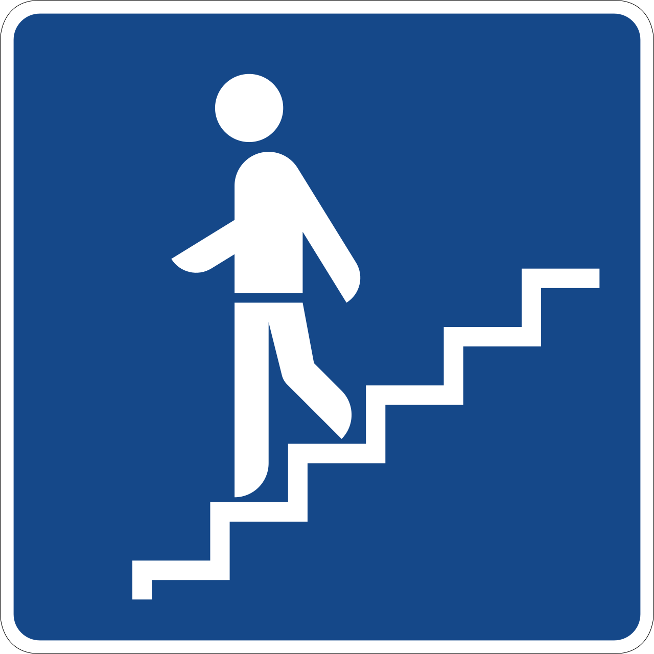 Fußgängerunterführung (VzKat 365.63)