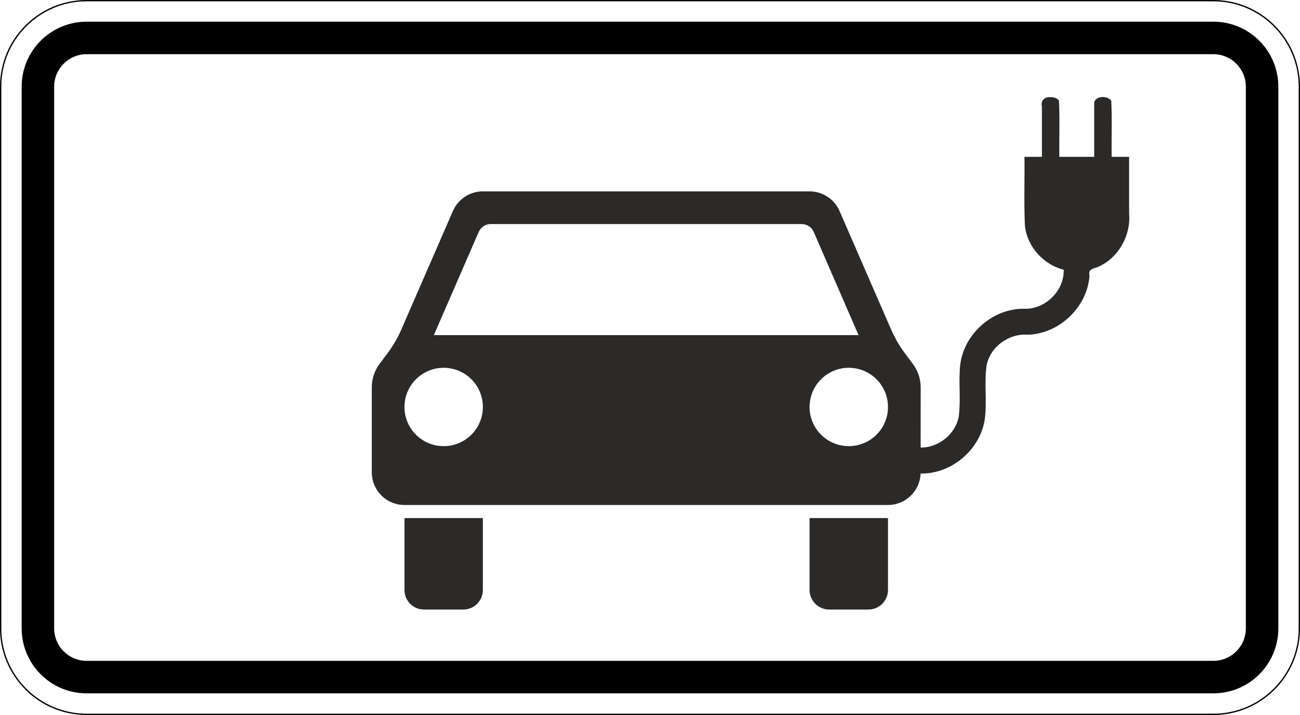 elektrisch betriebene Fahrzeuge (VzKat 1010.66)