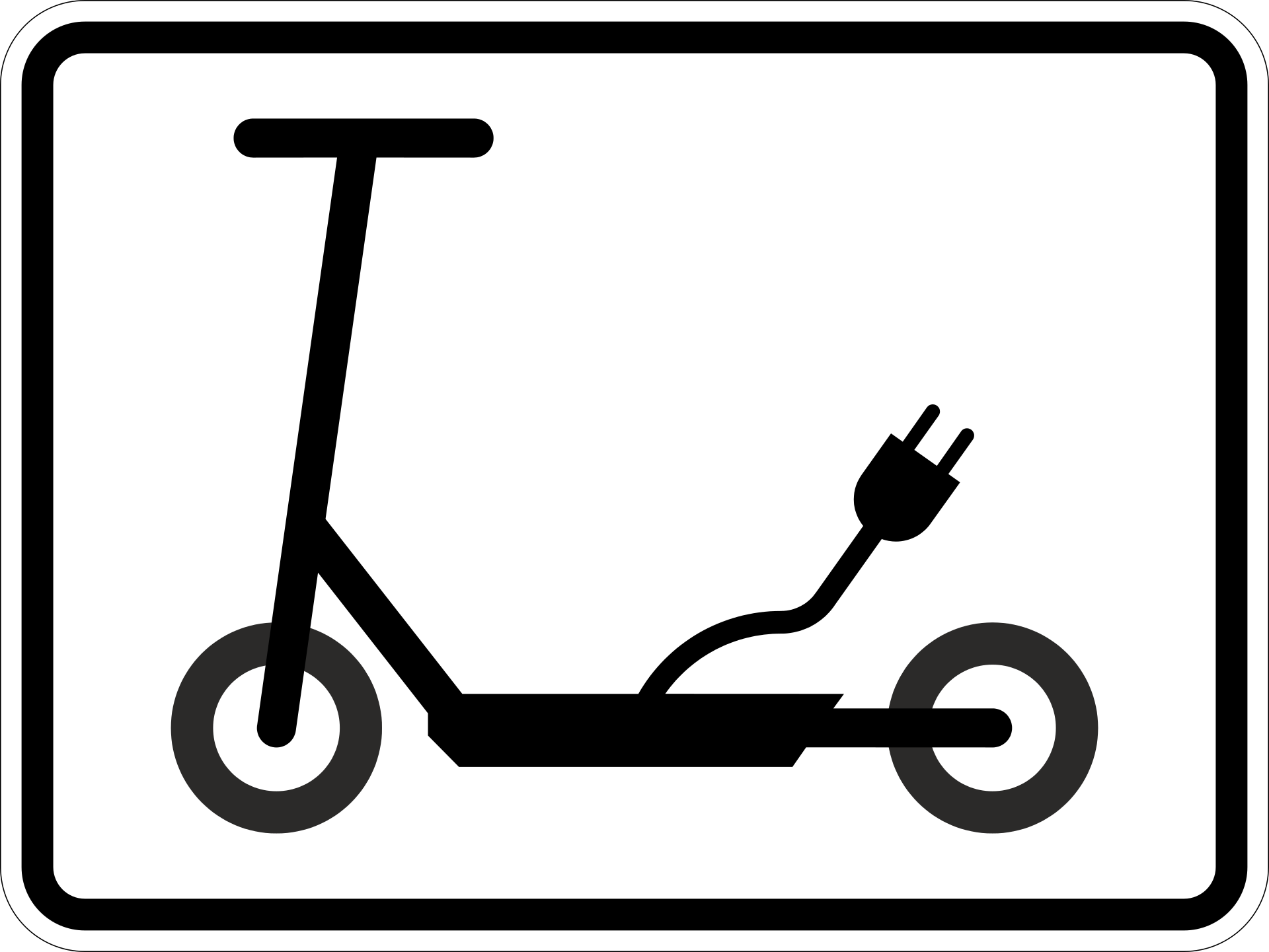 Elektrokleinstfahrzeuge (VzKat 1010.68)