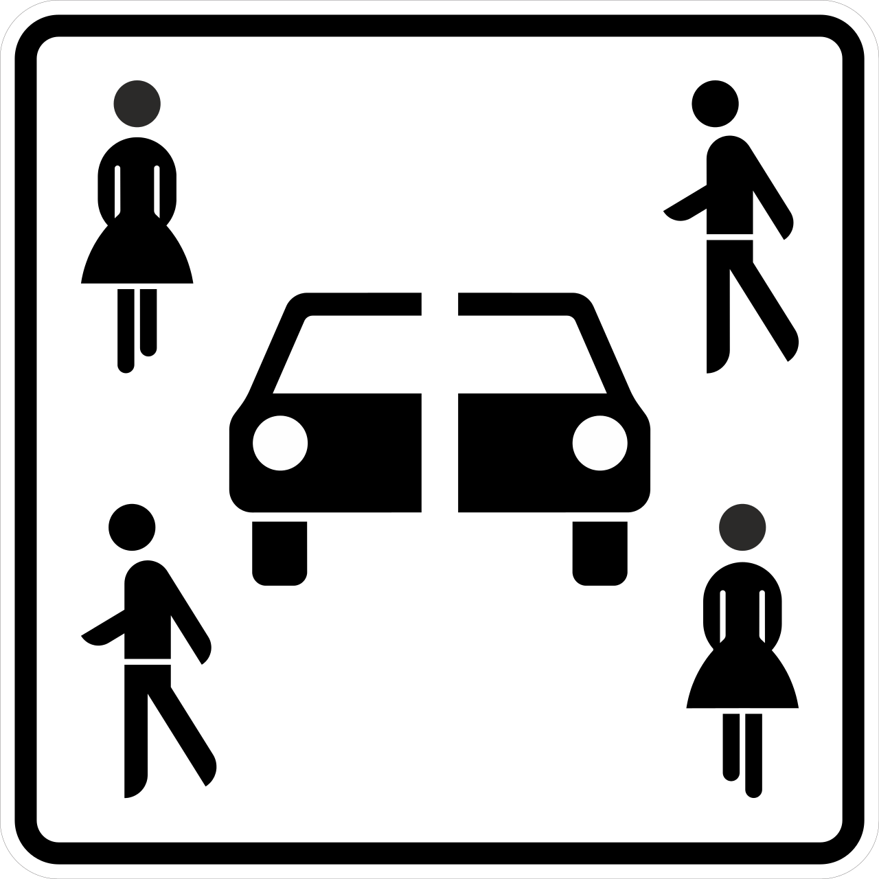 Carsharing (VzKat 1010.70)