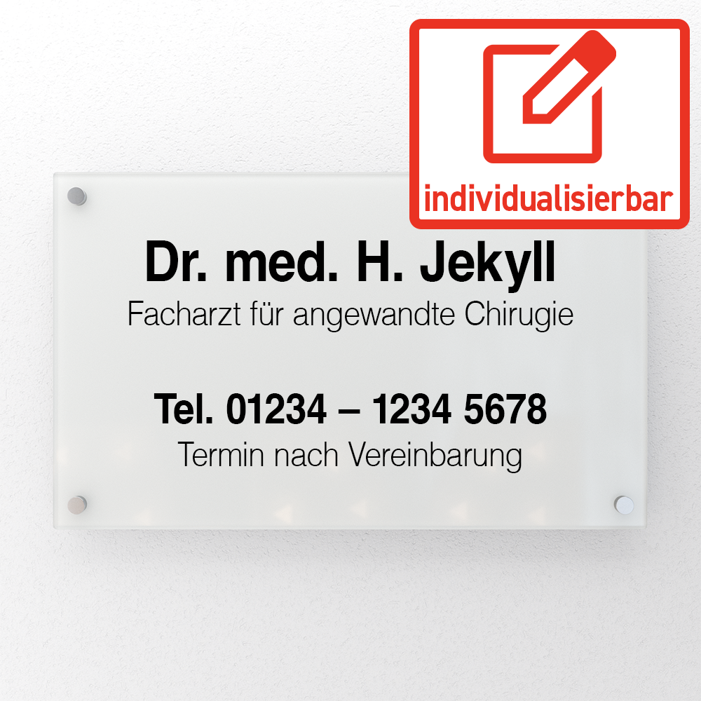 Praxisschild 500x300 Version 01