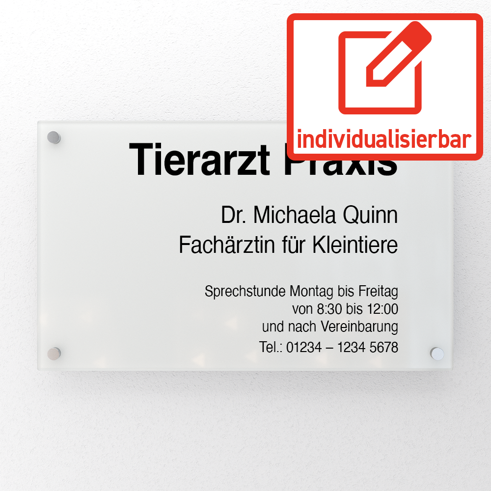Praxisschild 500x300 Version 08