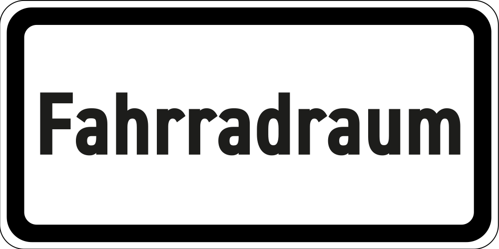 Fahrradraum