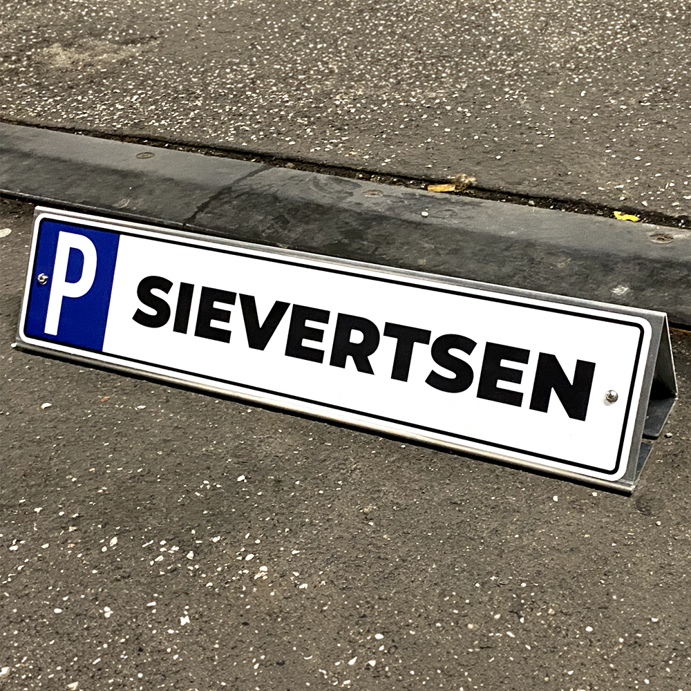 Parkplatz Bodenprisma