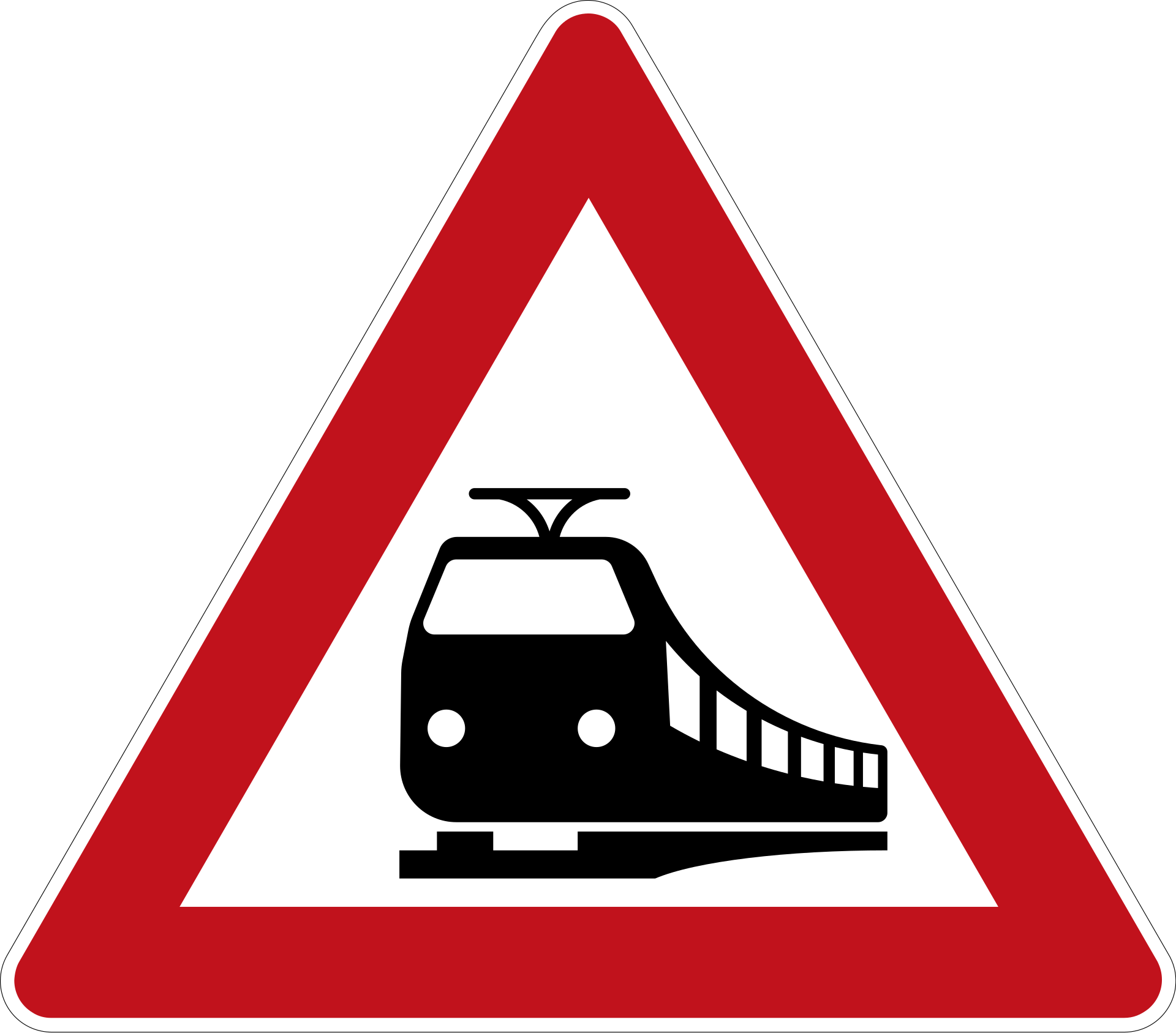 Bahnübergang (VzKat 151)