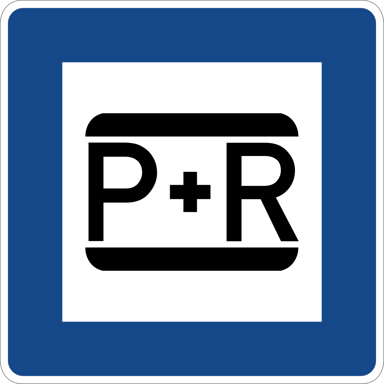 Parken und Reisen (VzKat 316)