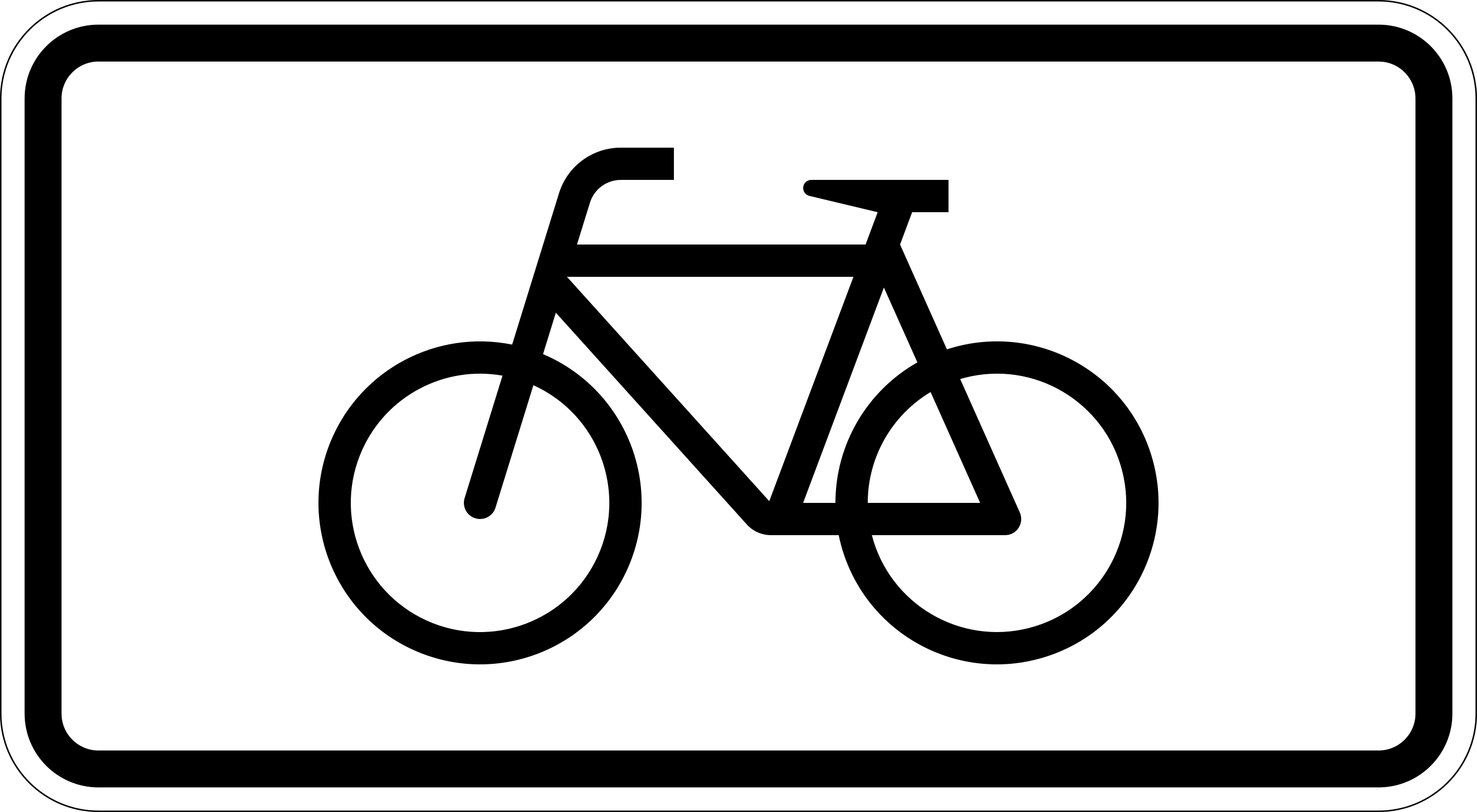 Radverkehr (VzKat 1010.52)